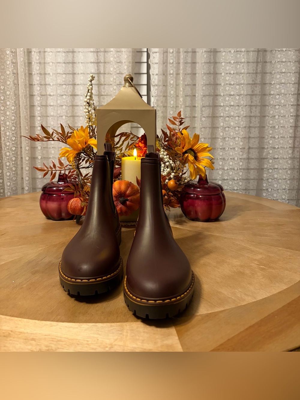 Igor Brown Chelsea Tain Boot-